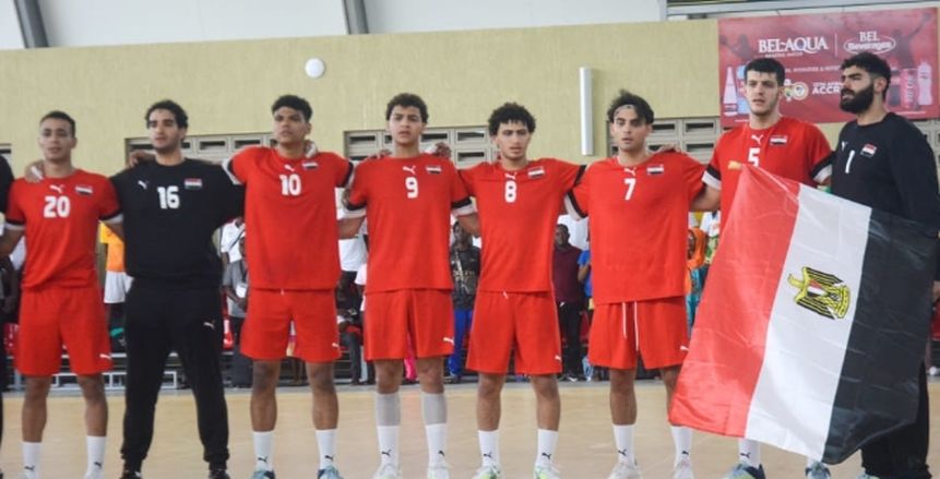 موعد مباراة مصر وبنين في نصف نهائي اليد بدورة الألعاب الإفريقية