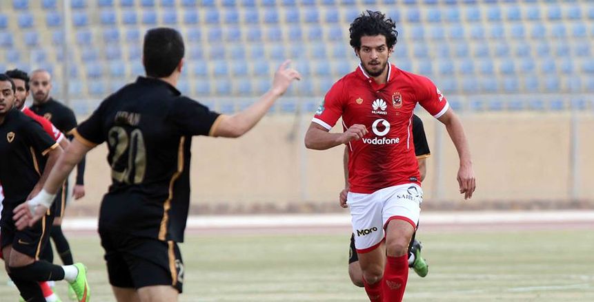 الأهلي: حسم موقف اللاعبين المعارين خلال أيام