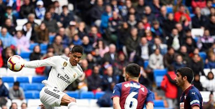 الدوري الإسباني.. موعد مباراة ريال مدريد وإيبار والقنوات الناقلة