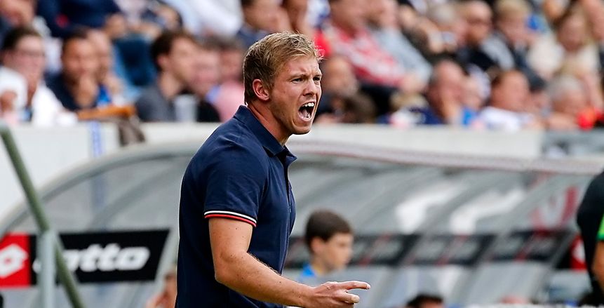 ناجيلسمان: ليفربول يضم لاعبين كبار.. والتدريب في الدوري الإنجليزي حلم