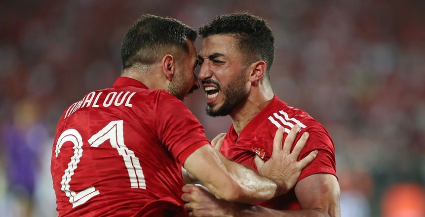بيقولوا.. حقيقة رحيل علي معلول وفيتوريا ومصير عودة صالح جمعة للأهلي