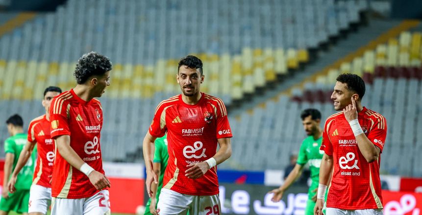 تاريخ مواجهات الأهلي وفاركو.. الحظ يبتسم للأحمر
