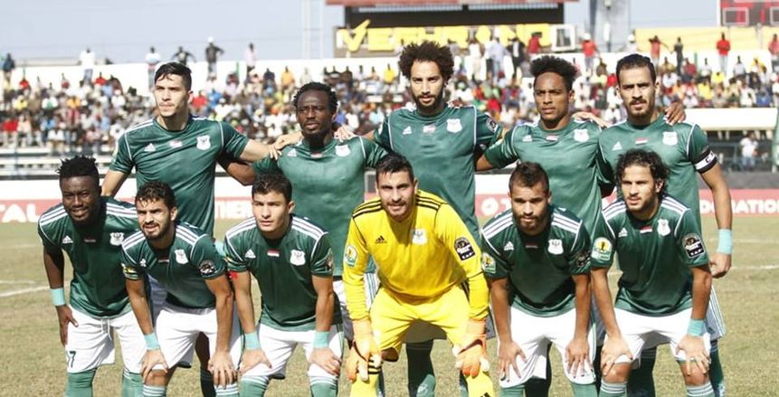 المصرى يبحث عن الصدارة أمام الهلال السودانى بالكونفيدرالية