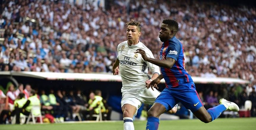 قبل أول سوبر كلاسيكو| تعرف على بطولات ريال مدريد وبرشلونة