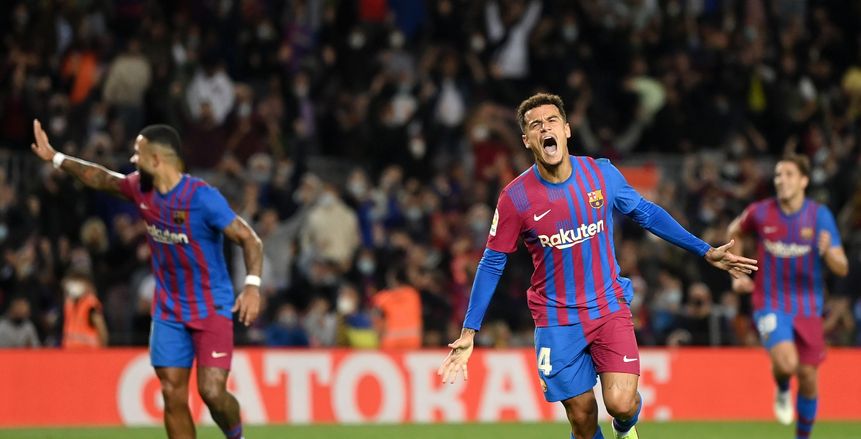 موعد مباراة برشلونة ونابولي في الدوري الأوروبي والقنوات الناقلة