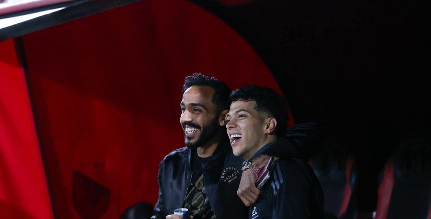 مصير عودة محمود كهربا إلى الأهلي.. إنبي يعلن قراره النهائي