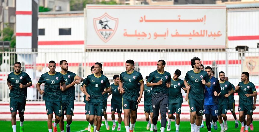 حمدي علاء يعود لتدريب الزمالك بعد غيابه بدون إذن الجهاز الفني