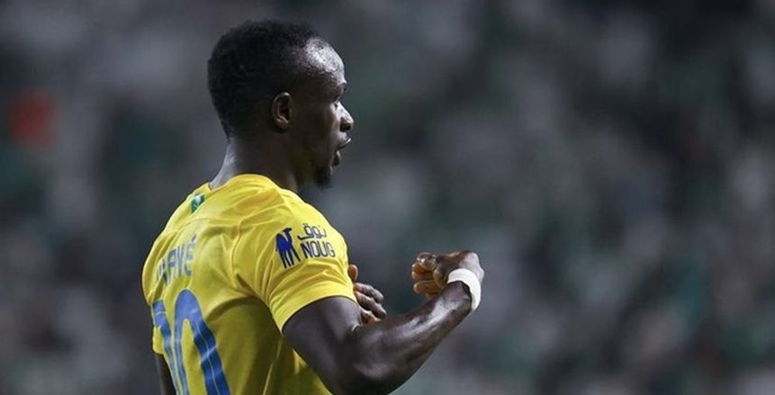 قبل ديربي الرياض.. ساديو ماني يواجه شبح الإيقاف