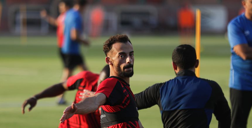 عبد القادر: الأهلي يلعب للفوز بكل الألقاب.. لست أنانيا وقدرات سافيو مميزة