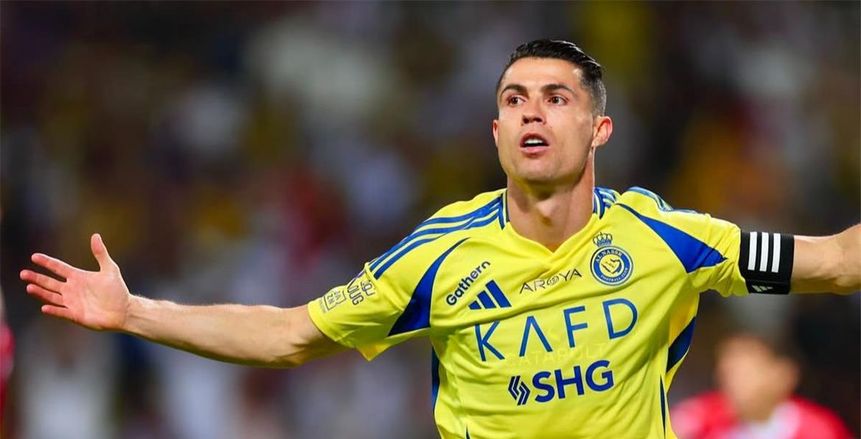 النصر السعودي يحسم جدل استمثار كريستيانو رونالدو في نادي الزمالك