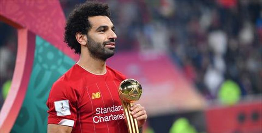 محمد صلاح على رأس التشكيلة المثالية لأفضل 11 لاعبًا أفريقيا في 2019