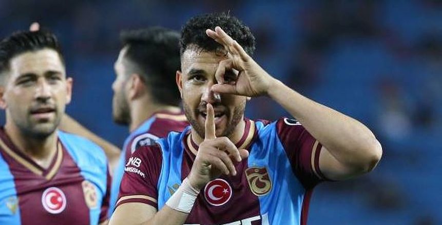 تريزيجيه بعد واقعة البصق عليه في الدوري التركي: أنا محظوظ لعدم رؤيتها بالملعب
