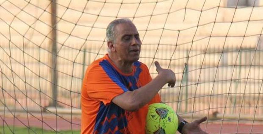لأول مرة.. عماد المندوه يقود تدريبات قوية لحراس الزمالك