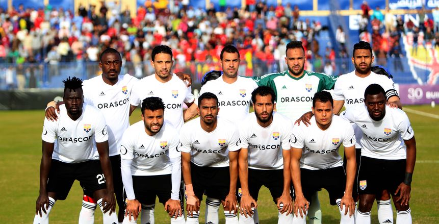 رسميا| الجونة يتعاقد مع هداف الدوري الزامبي