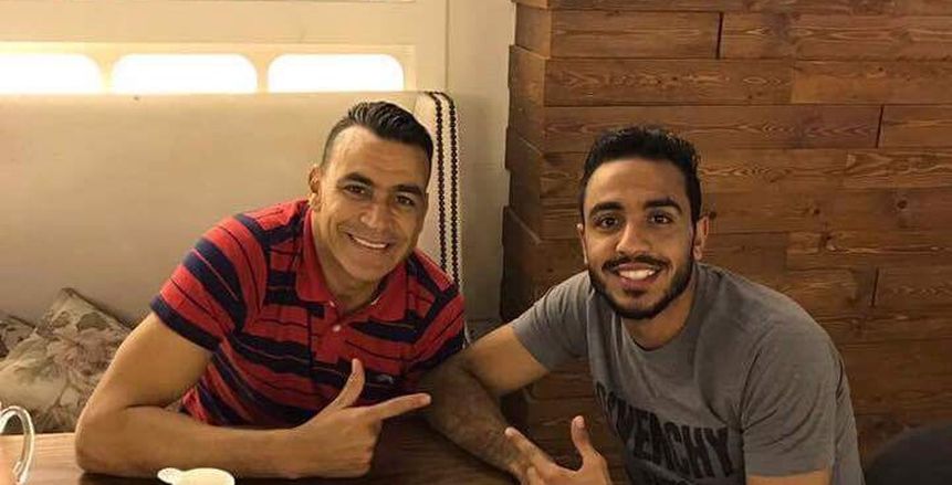 اليوم.. خطوبة "كهربا" على ابنة عصام الحضري