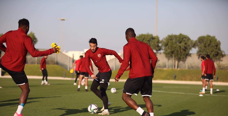 الأهلي يعود للتدريبات قبل مواجهة سيمبا.. وترقب لنتيجة «مسحة كورونا»