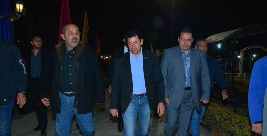 وزير الرياضة و«حطب» يحضران ختام بطولة «إيليت» للفروسية بنادي ‏القوات المسلحة