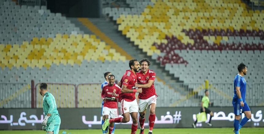 سموحة يطلب خصم 3 نقاط من الأهلي بسبب مشاركة كهربا «مستند»