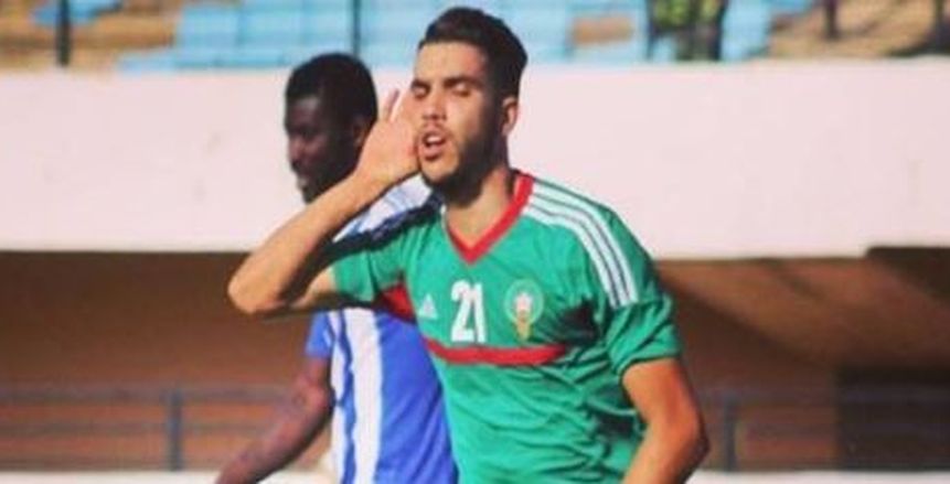"أزارو" يقود هجوم المغرب أمام الكاميرون