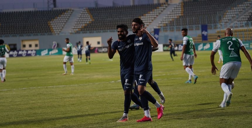 إنبي يواجه البنك الأهلي في مواجهة مثيرة بدور الستة عشر لبطولة كأس مصر