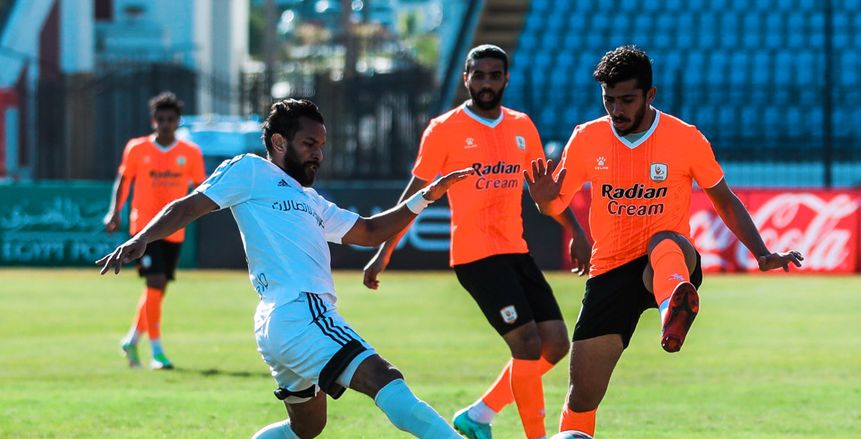 طلائع الجيش يهزم فاركو.. ويبتعد عن النفق المظلم في الدوري