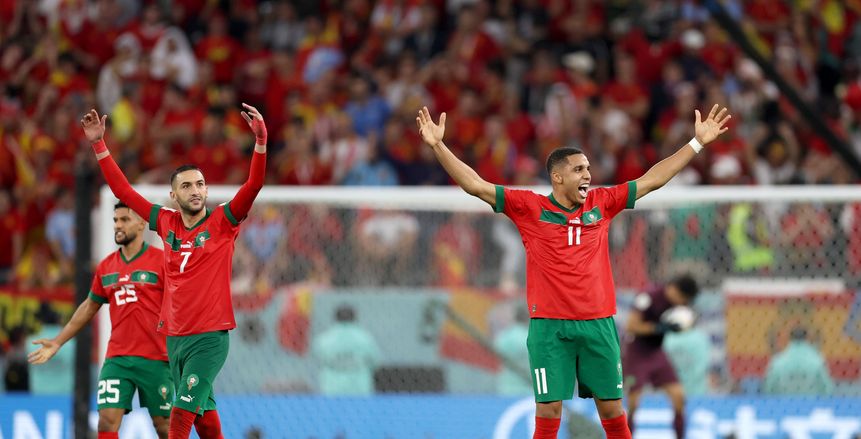 موعد مباراة المغرب والبرتغال في ربع نهائي كأس العالم 2022.. «حلم العرب»