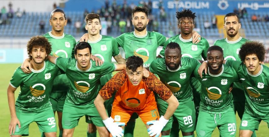 تشكيل المصري وفيوتشر في الدوري الممتاز: محسن وأكبوتو في الهجوم