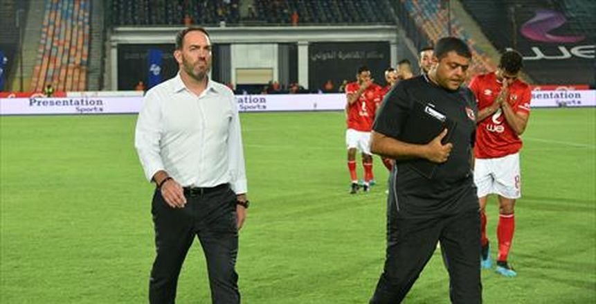 قلق في الأهلي من رباعي الزمالك في نهائي كأس مصر