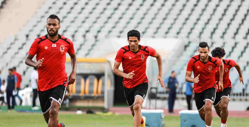 «يوسف»: الأهلي قادر على الفوز في تونس والترجي مرشح للقب