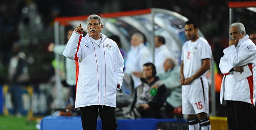 حسن شحاتة: أعتبر نفسي تأهلت لكأس العالم 2010 مع منتخب مصر