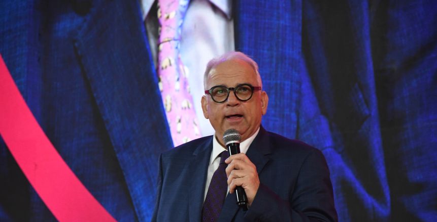 رئيس الاتحاد الدولي للمصارعة: مصر تمتلك خبرات تنظيمية.. وقادرة على استضافة أحداث عالمية