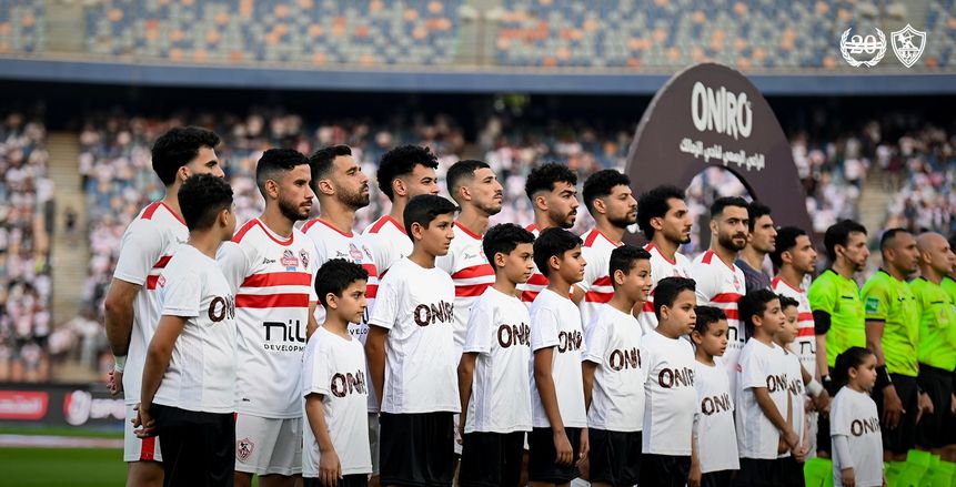 بث مباشر لمباراة الزمالك ونهضة بركان المغربي في نهائي الكونفدرالية