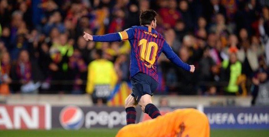 بالفيديو| برشلونة يسحق مانشستر يونايتد بثلاثية.. ويتأهل لنصف نهائي دوري الأبطال