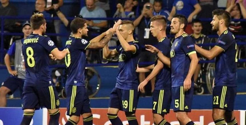 بعد تخفيف إجراءات العزل بكرواتيا.. دينامو زغرب يعود للتدريبات