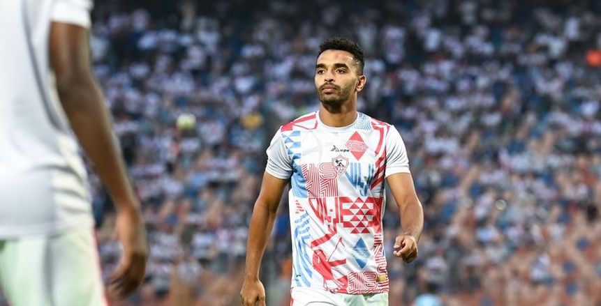 الزمالك يكشف عن تفاصيل إصابة يوسف أوباما