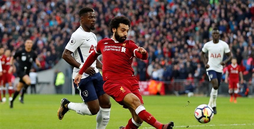 الدوري الإنجليزي| «صلاح» أساسيا في مواجهة توتنهام وليفربول