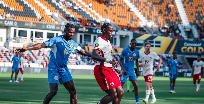 بطعم الفوز..  كوراساو تتعادل إيجابيا مع كندا بالكأس الذهبية