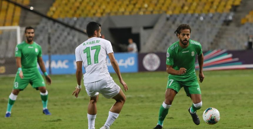 طلعت يوسف يعلن قائمة الاتحاد السكندري استعدادا لمواجهة أسوان بكأس مصر