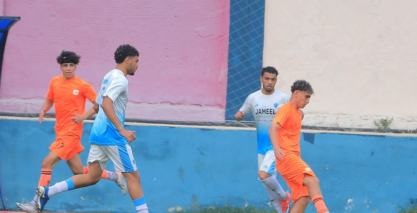  فاركو يكتسح غزل المحلة بخماسية في دوري الجمهورية