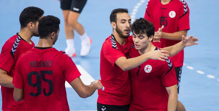 مونديال ناشئي اليد.. مصر إلى نصف النهائي بعد تجاوز عقبة أيسلندا