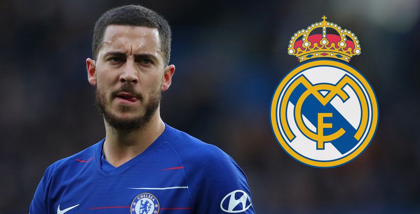 تشيلسي يعلن سعر بيع هازارد.. واللاعب يمهل ريال مدريد مدة لإتمام الصفقة