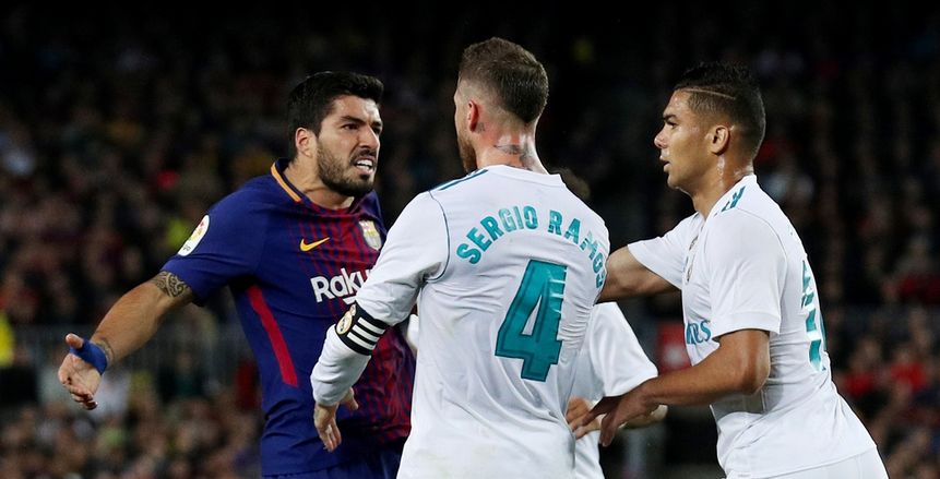 قبل مواجهة برشلونة وريال مدريد| تعرف على أبرز الأرقام التاريخية للكلاسيكو