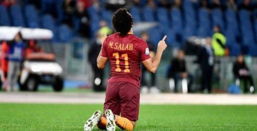 صلاح يتصدر تشكيلة الأفضل للدوري الإيطالي