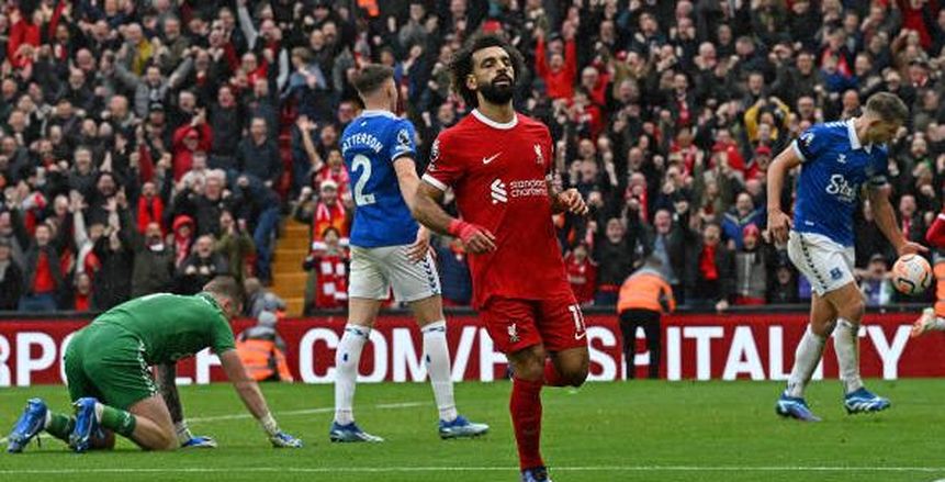 موعد مباراة ليفربول وإيفرتون في ديربي ميرسيسايد والقنوات الناقلة