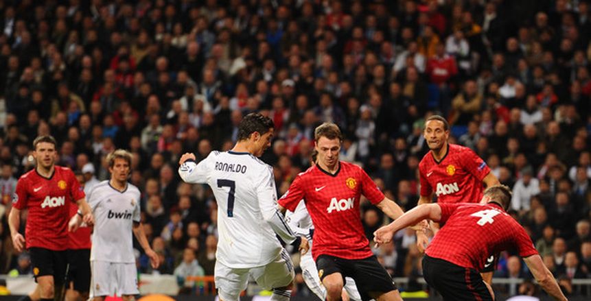 راشفورد يقود هجوم مانشستر يونايتد أمام ريال مدريد