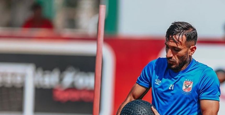 خاص.. انضمام معلول وجيرالدو إلى معسكر الأهلي في المغرب الأربعاء