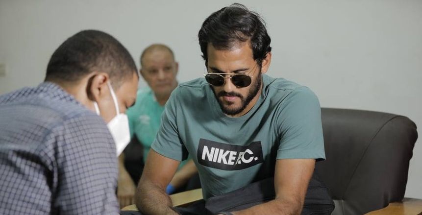 الأهلي يجري "رابيد تيست" استعدادا لمواجهة الترسانة