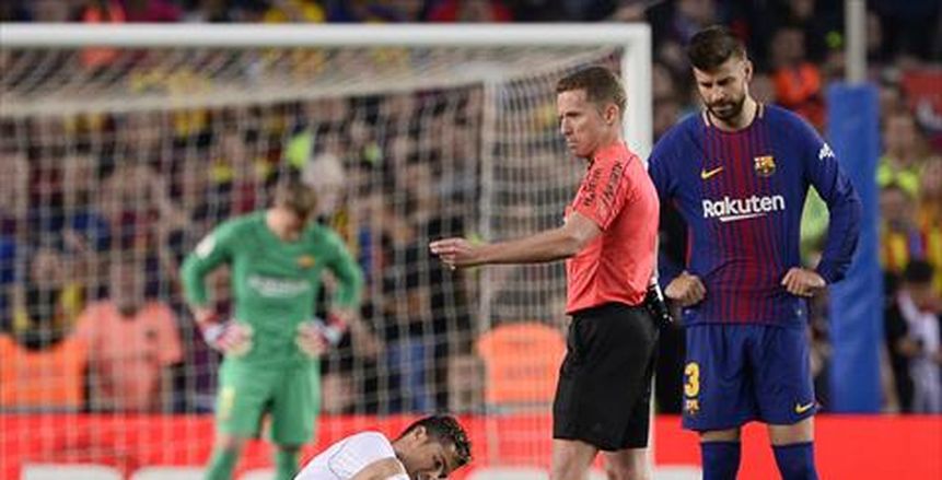 «رونالدو» لن يغيب عن نهائي دوري أبطال اوروبا أمام ليفربول