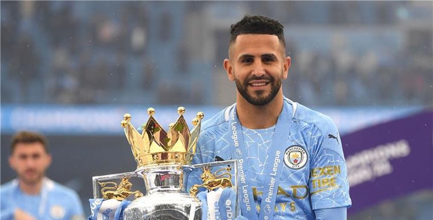 تقارير: رياض محرز يوافق على اللعب لأهلي جدة براتب 450 ألف دولار أسبوعيا