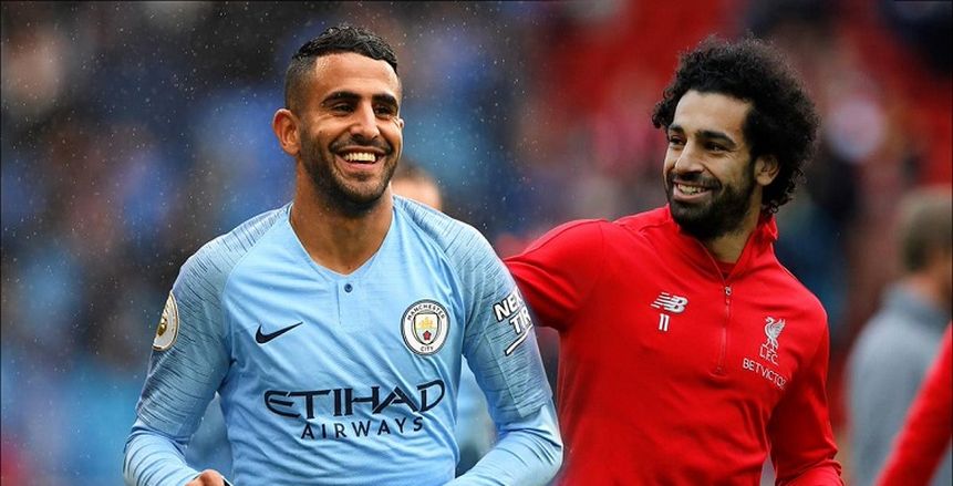 شبيه رياض محرز يعوض محمد صلاح في ليفربول